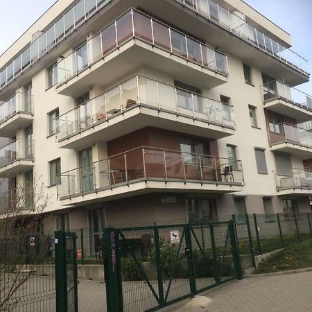Apartament Nad Baltykiem Колобжег Экстерьер фото