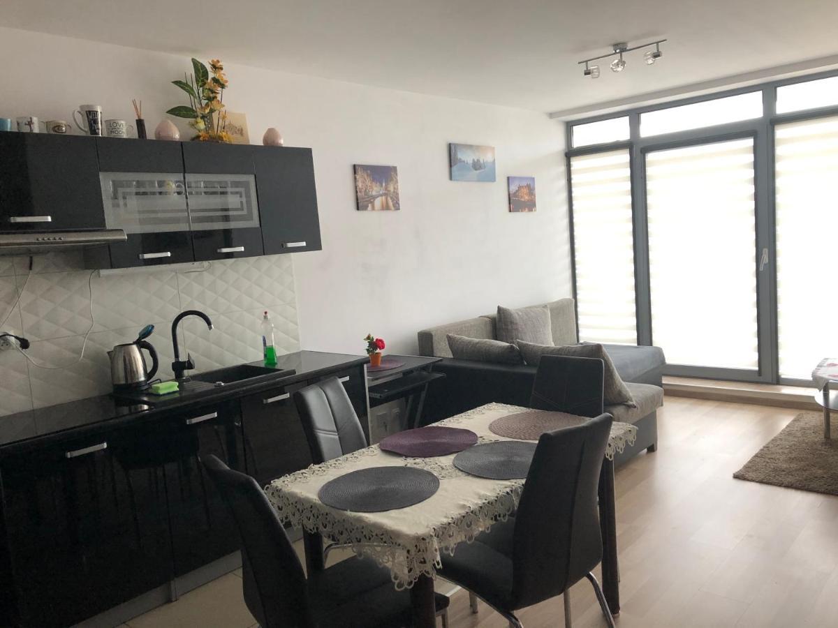 Apartament Nad Baltykiem Колобжег Экстерьер фото