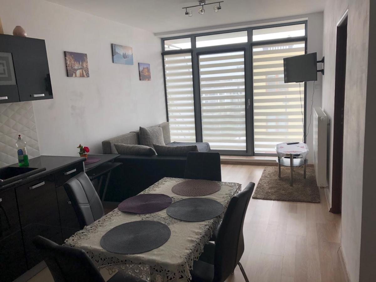 Apartament Nad Baltykiem Колобжег Экстерьер фото