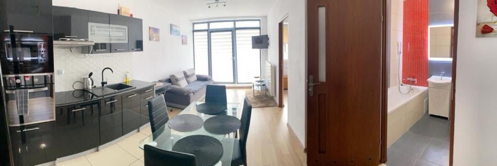Apartament Nad Baltykiem Колобжег Экстерьер фото