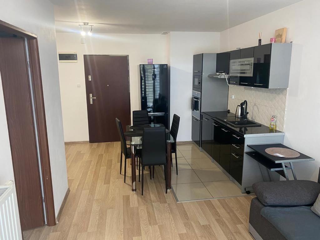 Apartament Nad Baltykiem Колобжег Экстерьер фото