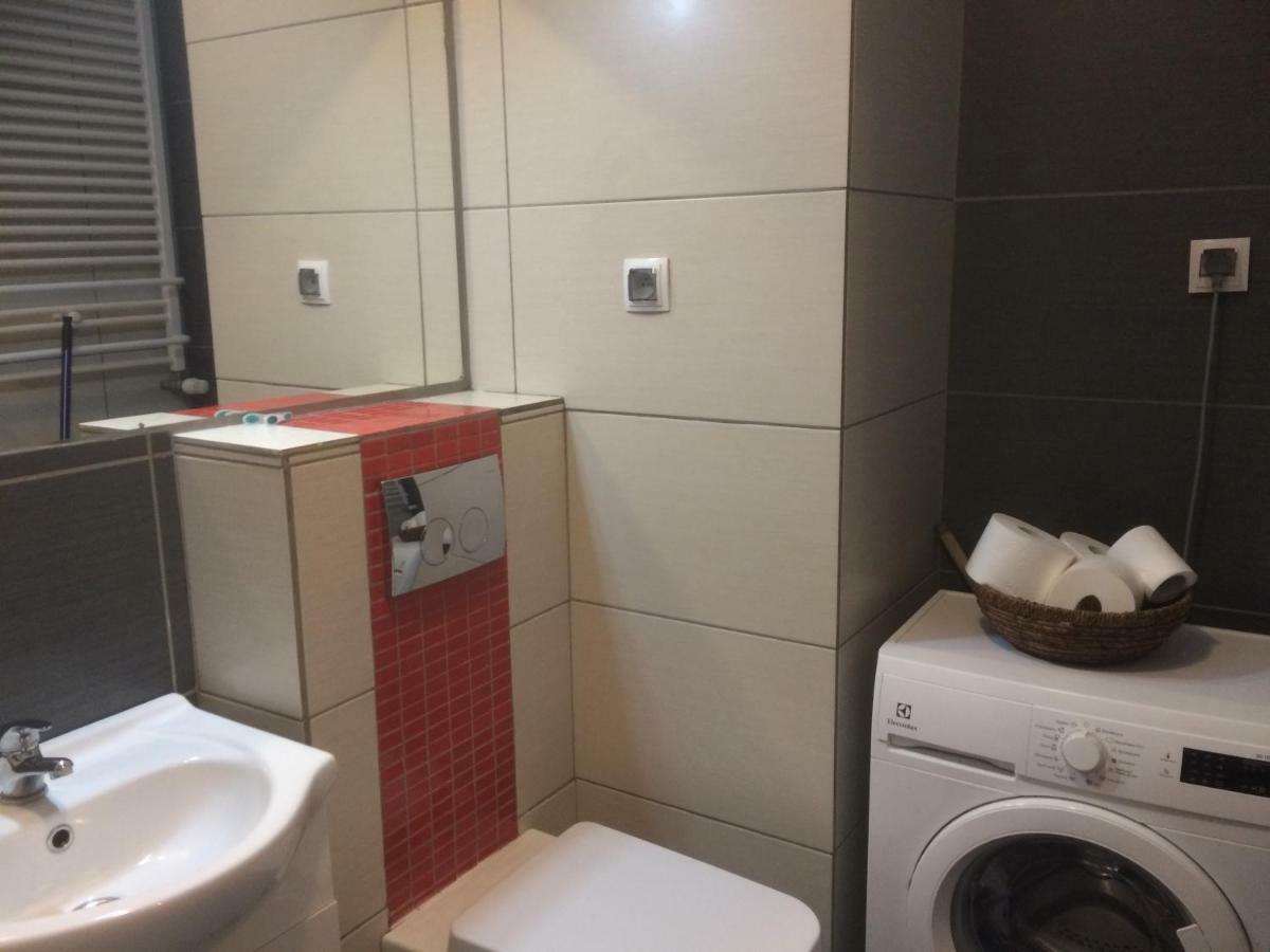 Apartament Nad Baltykiem Колобжег Экстерьер фото