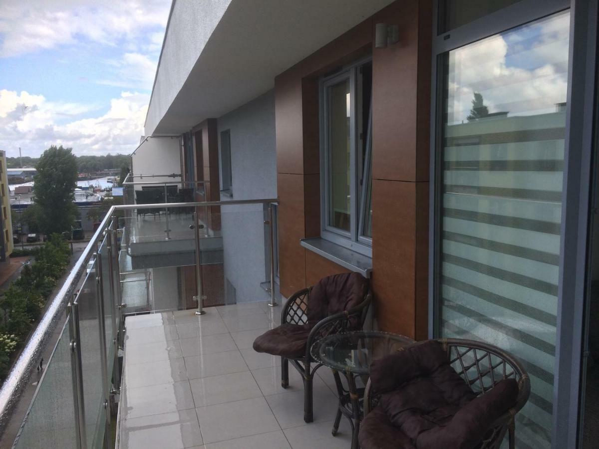 Apartament Nad Baltykiem Колобжег Экстерьер фото