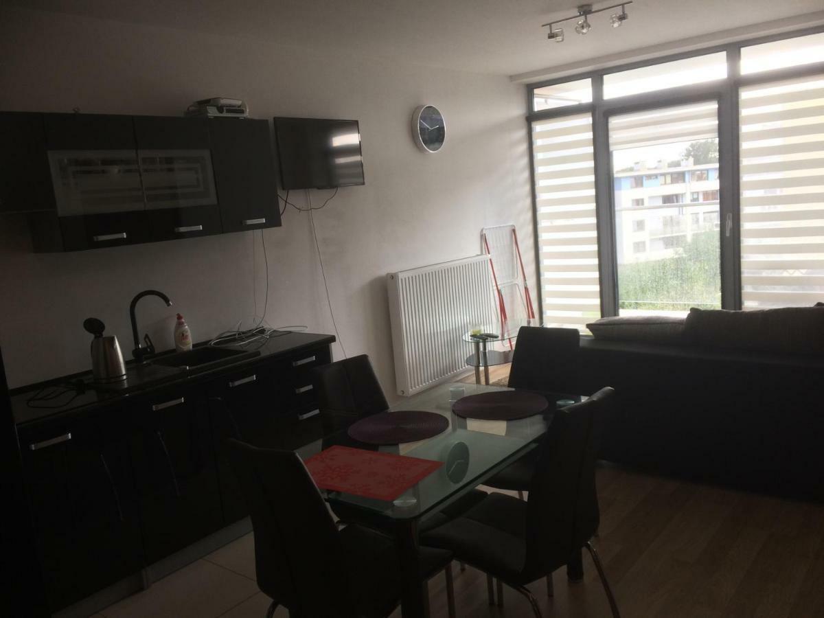 Apartament Nad Baltykiem Колобжег Экстерьер фото
